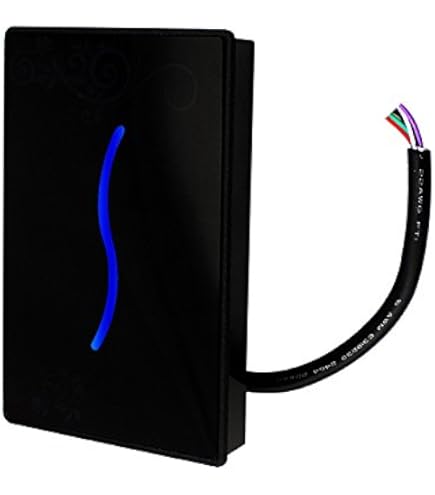 Baykus Lector de Tarjetas EM-Mifare