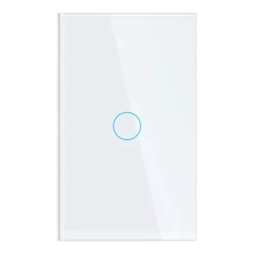 Baykus Botón Touch Blanco