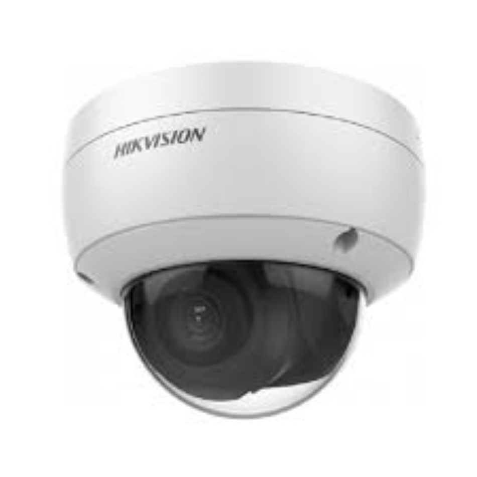 Hikvision Domo 8Mpx 4K Varifocal Motorizada Interior DeepinView