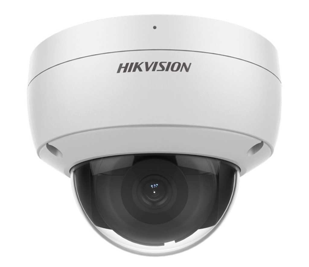 Hikvision Domo 8Mpx AcuSense Varifocal Motorizada