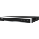 Hikvision NVR 16 Canales 1.5U AcuSense 4K/ 16 Puetos PoE /4 Ranura de Disco Duro