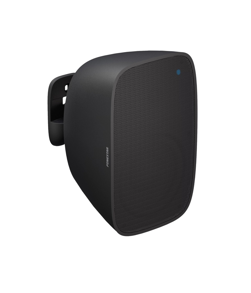 FONESTAR Altavoz de Superficie IP Activa PoE/ Protección IP-66 y niebla salina