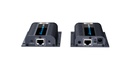 LENKENG Extensor HDMI 1080P sobre Cat6 hasta 50Mts. Loop end PoC