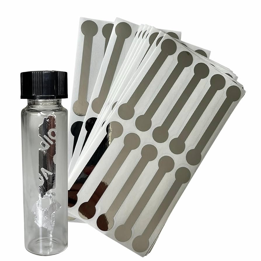 Baykus Etiqueta de Seguridad para Botellas