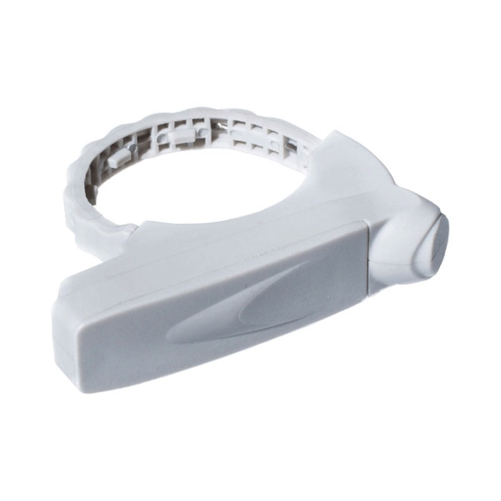 Baykus Etiqueta de Botellas con Cinta Plástica