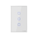 Sonoff Interruptor de Pared Tactil Inteligente Blanco