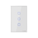 Sonoff Interruptor de Pared Tactil Inteligente Blanco