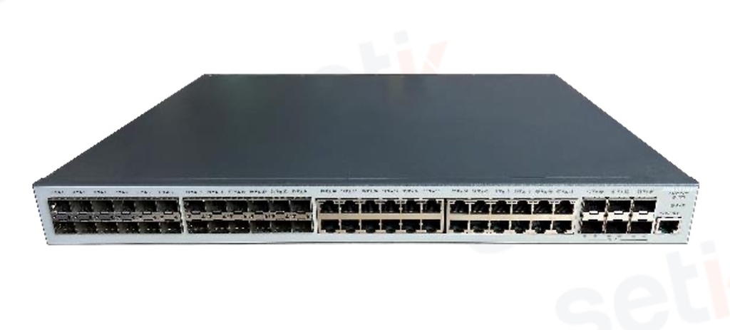 Switch 24P 10/100/1000 +24P SFP/ 6P SFP+ 10G Hikvision