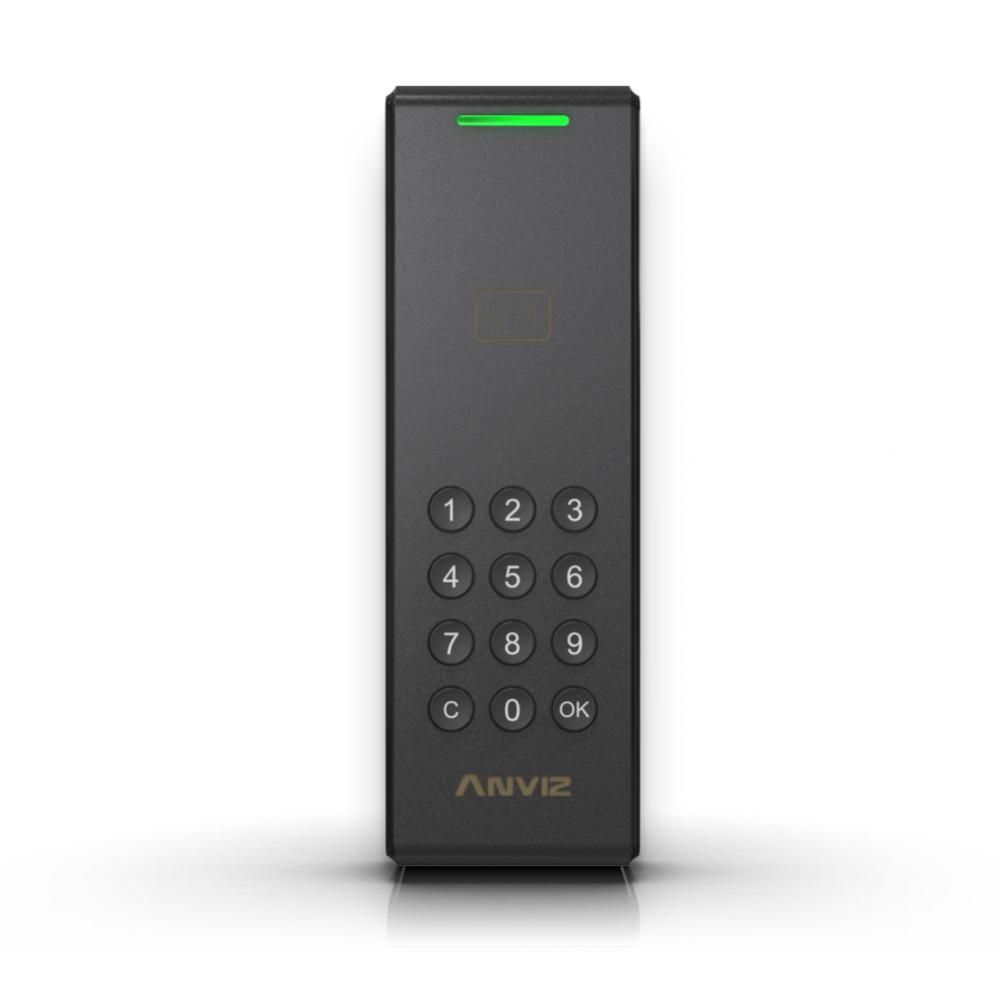 Anviz Terminal de Control de Acceso / Serie C2 / Lector RFID para exteriores / Protección IP65 y montaje compacto