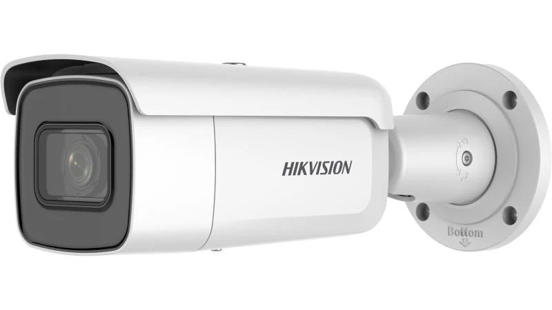 Hikvision Bullet 8Mpx Motorizada AcuSense 4K IP67 Audio/Alarma