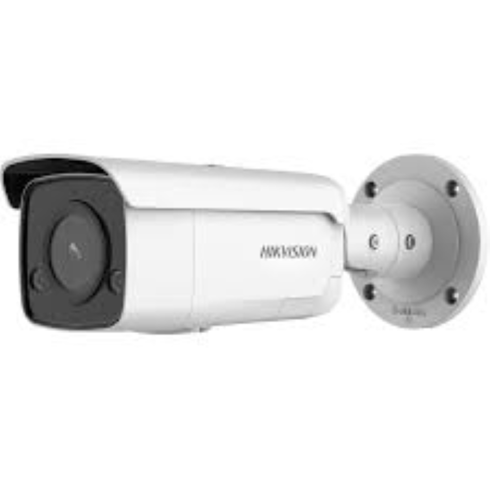 Hikvision Bullet 8Mpx AcuSense Light/Audio Doble Vía/H.265+/IP66