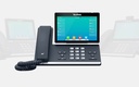 Yealink Teléfono IP Cableado/Inalámbrico/Wi-Fi, Bluetooth
