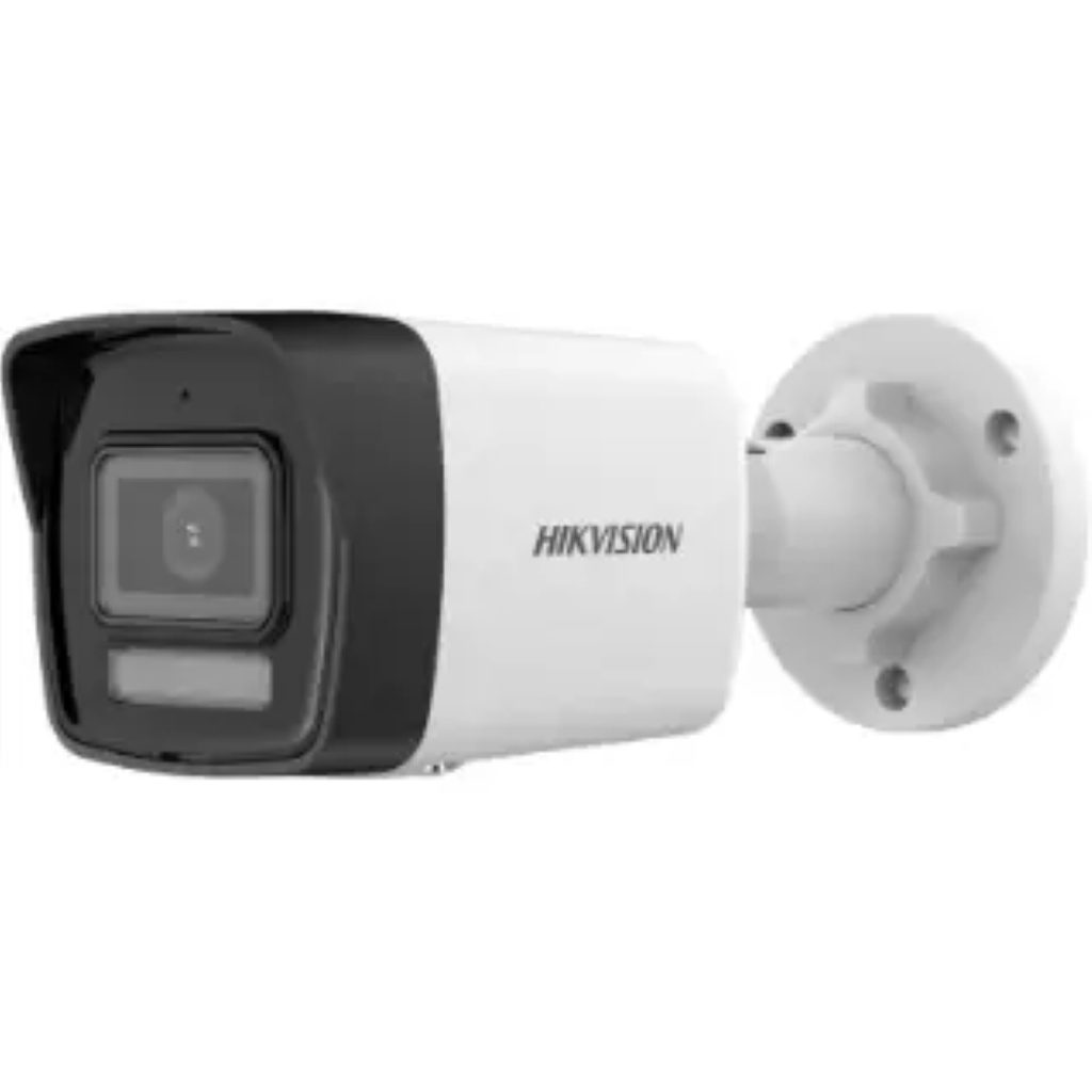 Hikvision Bullet 6Mpx Dual Light/Micrófono IP67 H.265+ SD 512