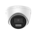 Hikvision Cámara Turret 2Mpx Dual Light IP67 con Micrófono y Micro SD 512GB