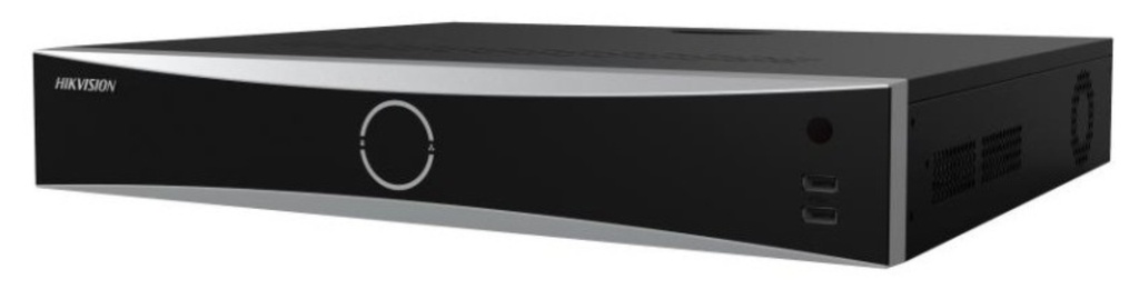 Hikvision NVR DeepinMind 32 Canales 8K 1.5U