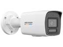 Hikvision Cámara Bullet 4Mpx ColorVu Dual Light/Micrófono IP67 H.265+ Soporta Micro SD Hasta 512