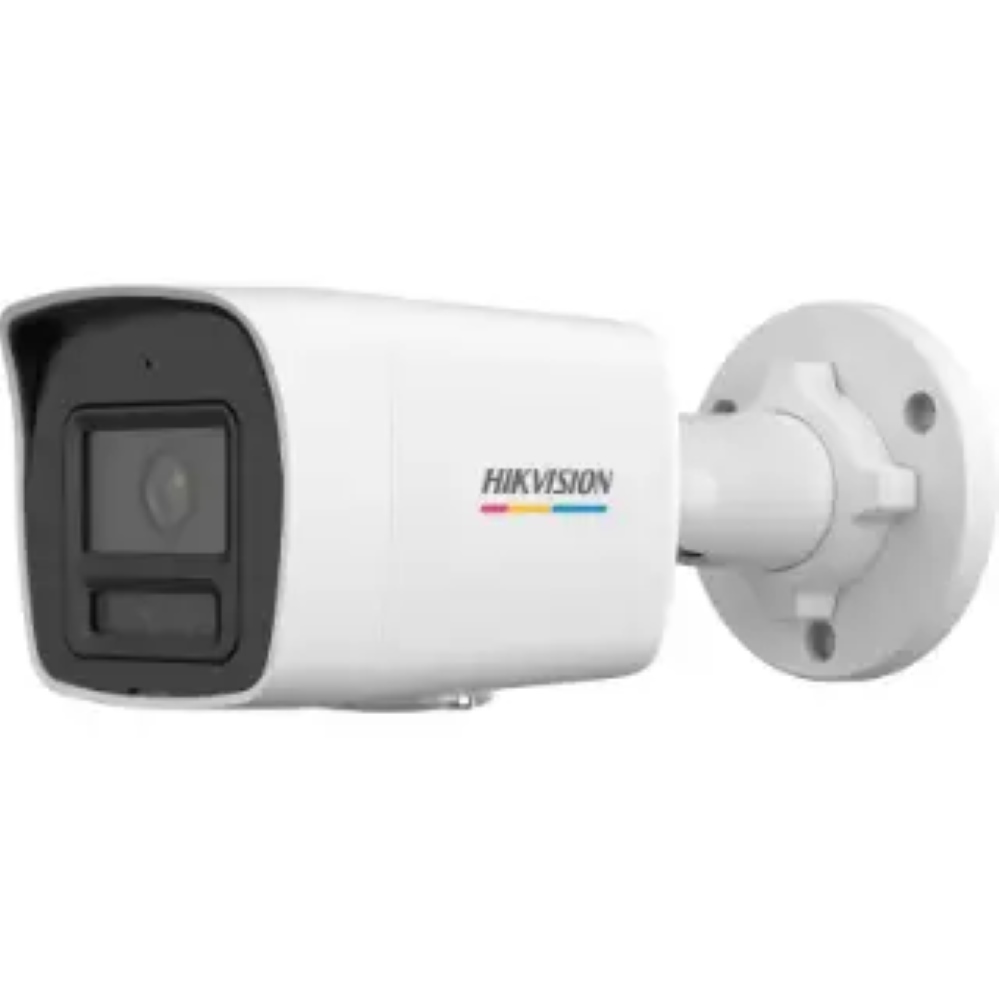 Hikvision Bullet 6Mpx ColorVu Dual Light/Micrófono IP67 H.265+ SD 512