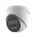 Hikvision Turret 4Mpx ColorVu con Micrófono IP67 H.265+