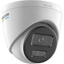 Hikvision Turret 6Mpx ColorVu con Micrófono IP67 H.265+