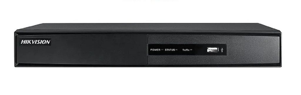 Hikvision DVR 4 Canales 720p 1U/H.265+
