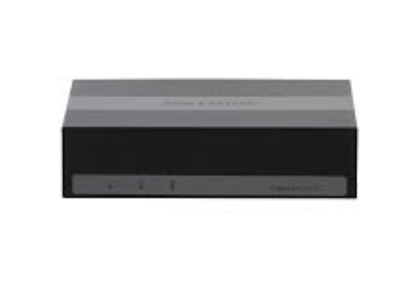 Hikvision DVR 8 Canales eSSD 1080P AcuSense 1U H.265+ 1024GB