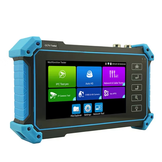 BAYKUS Tester CCTV