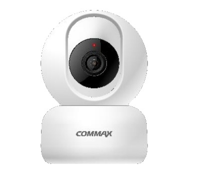 COMMAX Cámara WiFi 4Mpx Smart Home PTZ