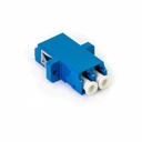 Getek Coupling LC/UPC SM Duplex 27122-029-2