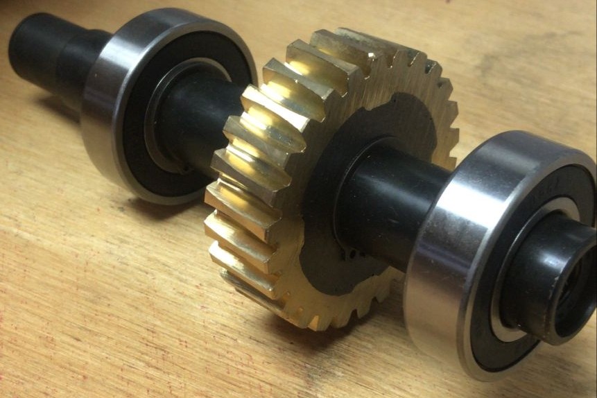 Baykus Kit de Engranaje Interno para Motores de 1000 y 1500 kg