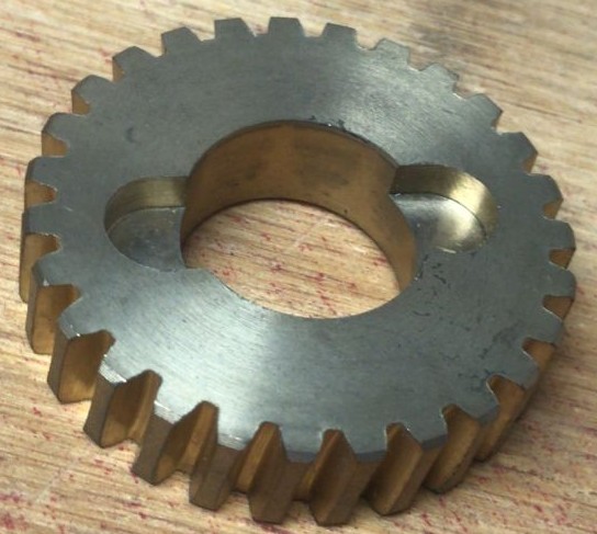 Baykus Piñón Interno para Motor 600Kg