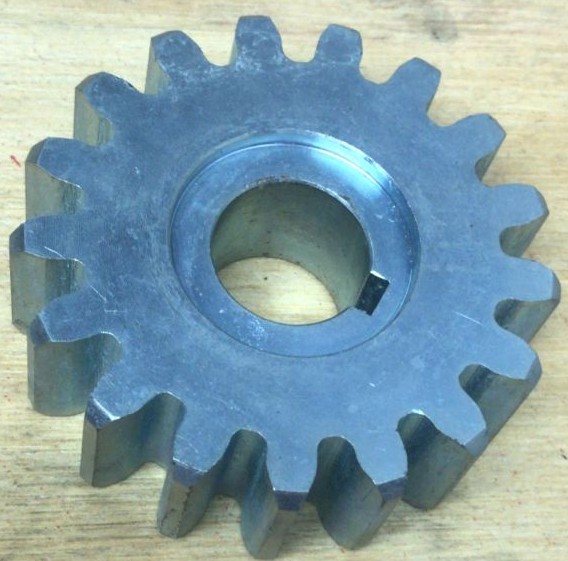 Baykus Piñón Externo para Motores 600Kg