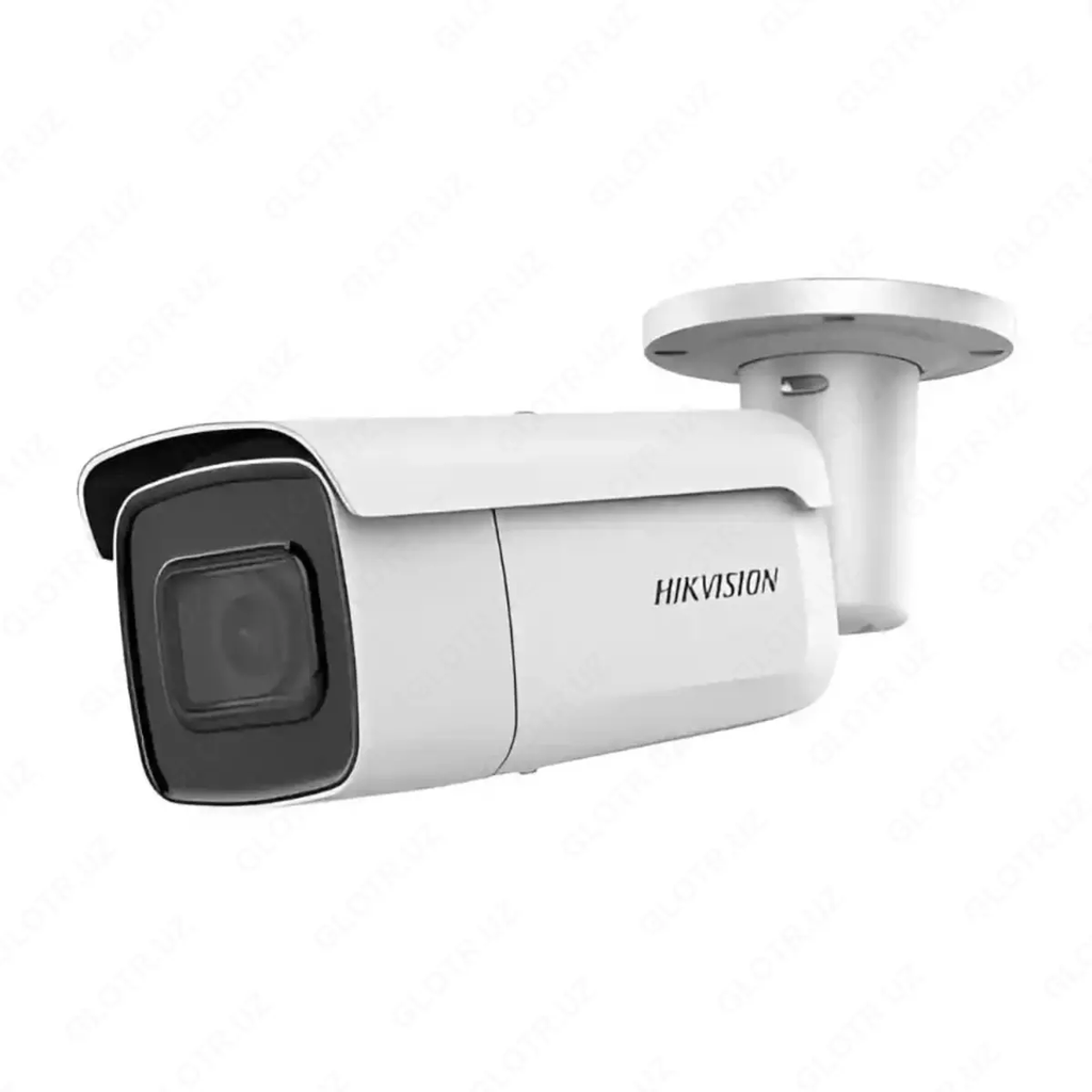 Hikvision Bullet 6Mpx AcuSense Varifocal Motorizada IP67 IK10