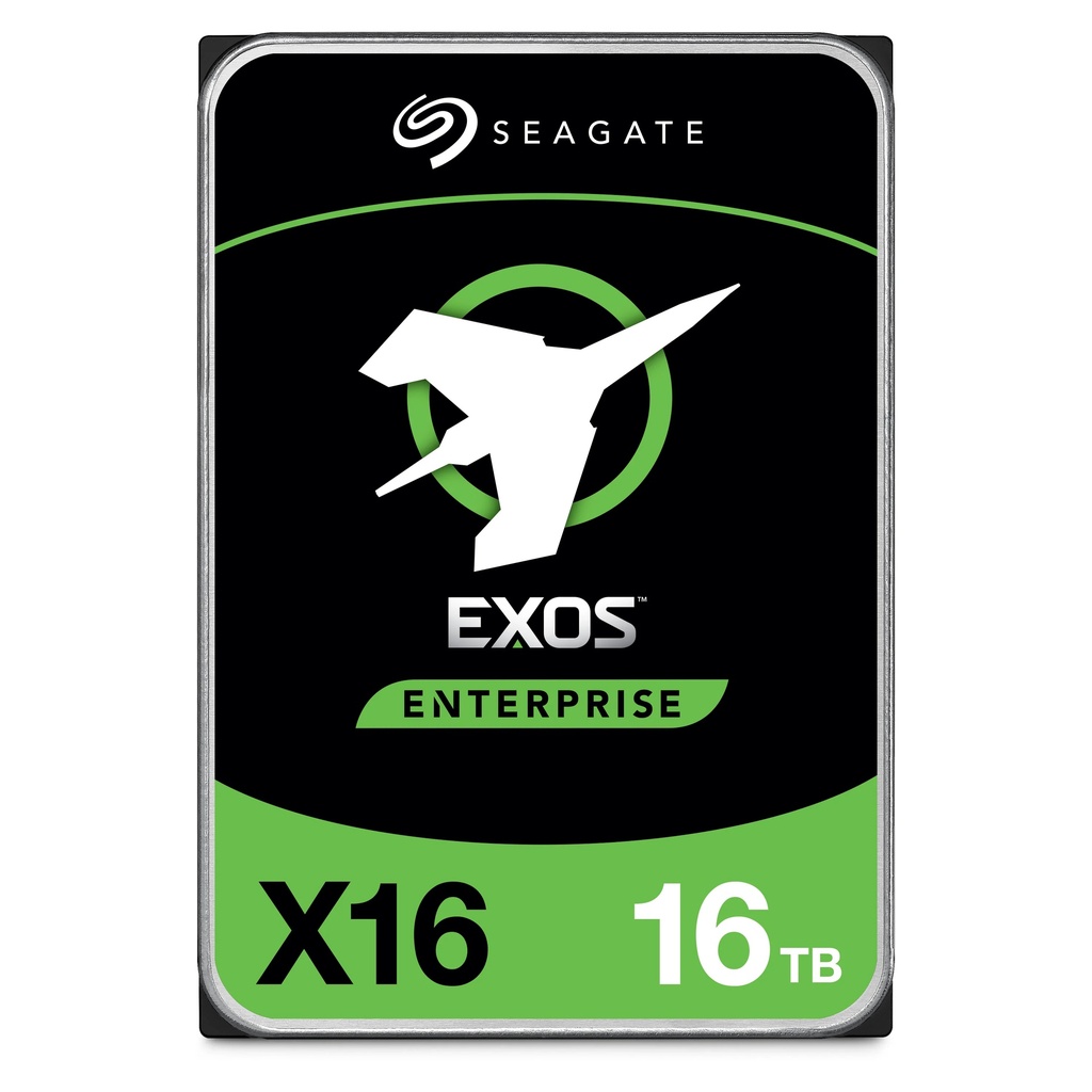 Seagate Exos Disco Duro 16TB Uso Empresarial