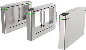 Hikvision Torniquete Izquierdo 20 Sensores IR