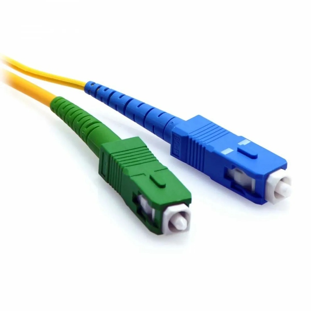 Linkbasic Patch Cord Fibra SC-SC Monomodo Duplex 3Mts