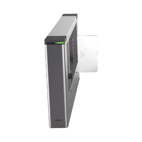 Hikvision Torniquete Izquierdo Tipo Swing/ Lector Tarjeta EM/M1/DESfire/FELICA