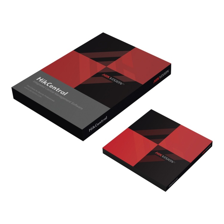 Hikvision Licencia HikCentral-P-DigitalSignage-Base