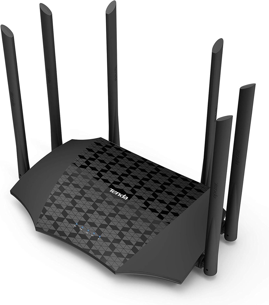Tenda Router WiFi Gigabit de Doble Banda