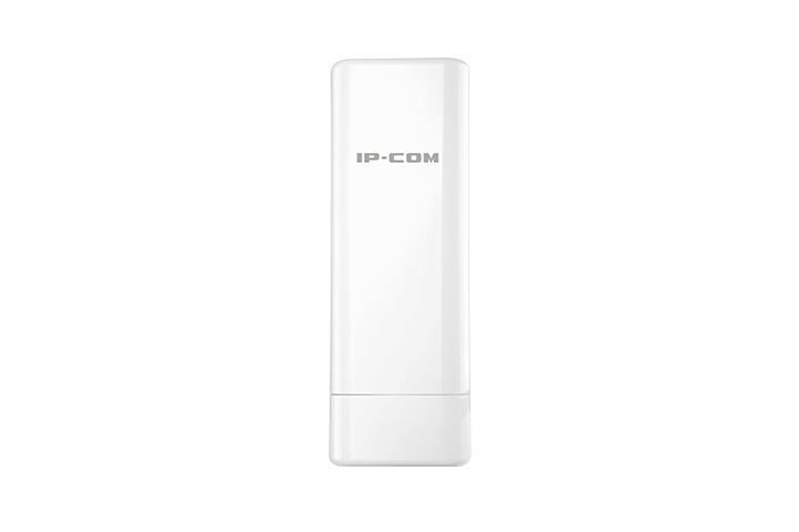 IP-COM CPE para Exteriores Gigabit de CA IPMax de GHz y 16 dBi