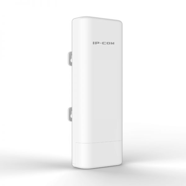 IP-COM CPE Exterior Punto a Punto de 5 GHz y 5 Km