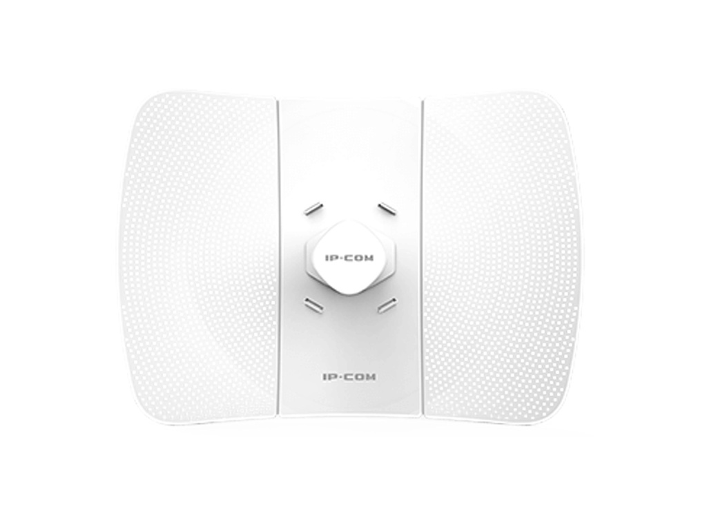 IP-COM CPE Exterior Gigabit CA IPMax de 5 GHz y 23 dBi