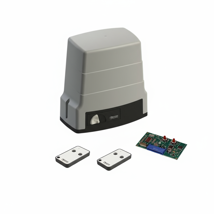 Roger Kit Motor Brushless 1000Kg. High Speed/ 115V/ Uso Intensivo