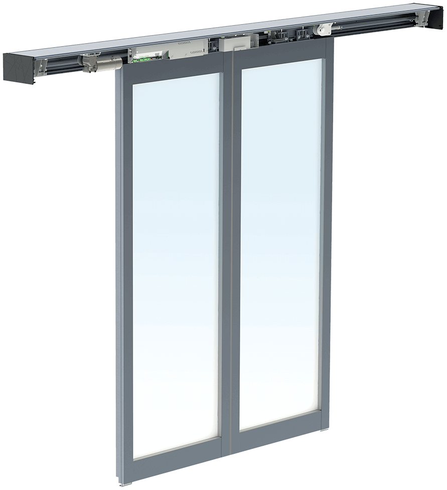 PORTALP Operador para Sistema de Puertas/ Corte y Empaque de Perfiles