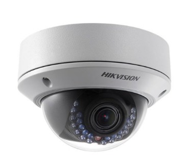 Hikvision Camara Domo 4Mpx Motorizado/ IR/ IP67