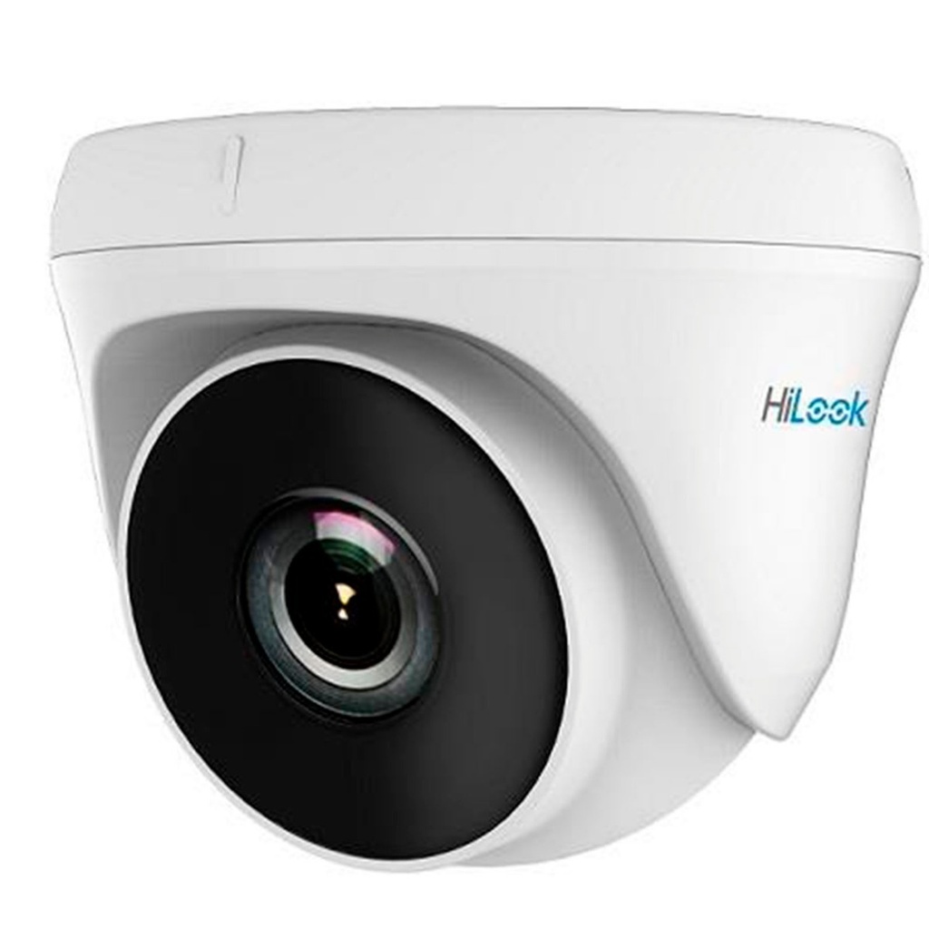 Hilook Camara Turret 2Mpx Plastica