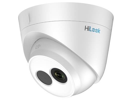 Hilook Camara Turret 1Mpx/ IR Uso Exterior