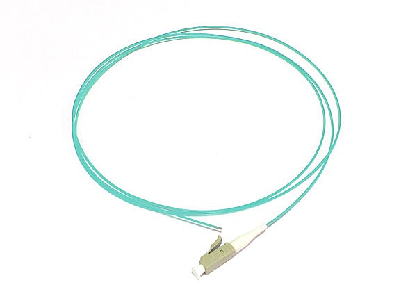 GETEK LC UPC Multimode 50/125 OM3-300m Pigtails 1M/0.9mm/ 21201001-028-1
