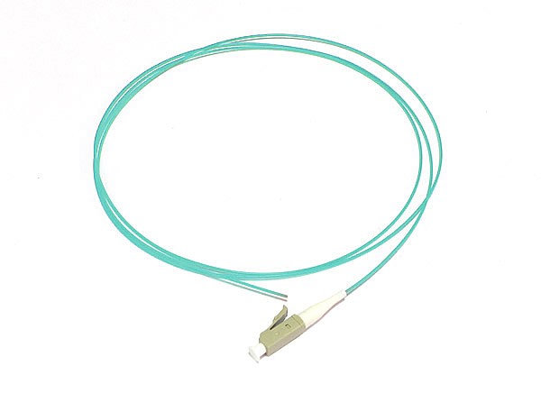 Getek 21201001-028-1 Pigtail LC UPC Multimode 50/125 OM3-300m 1M/0.9mm