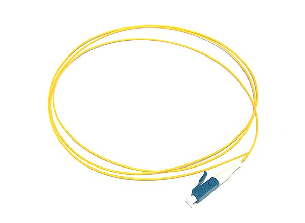 GETEK LC UPC Singlemode 9/125 OS2 Pigtails 1M/0.9mm/  21201001-028-2