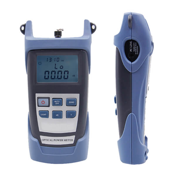 Getek 82221281 Medidor de Potencia Optica